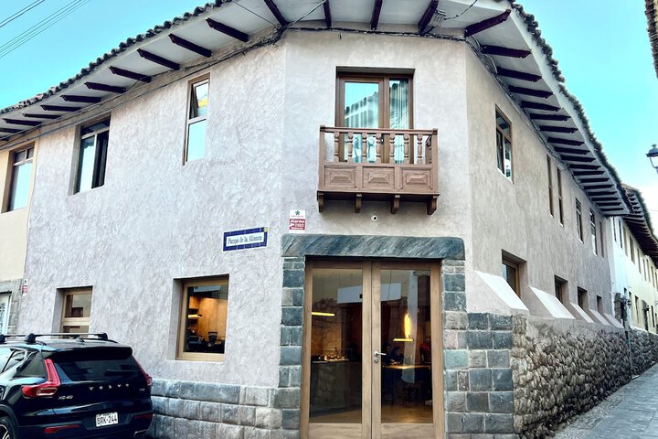 HOTEL MONTES CENTRAL