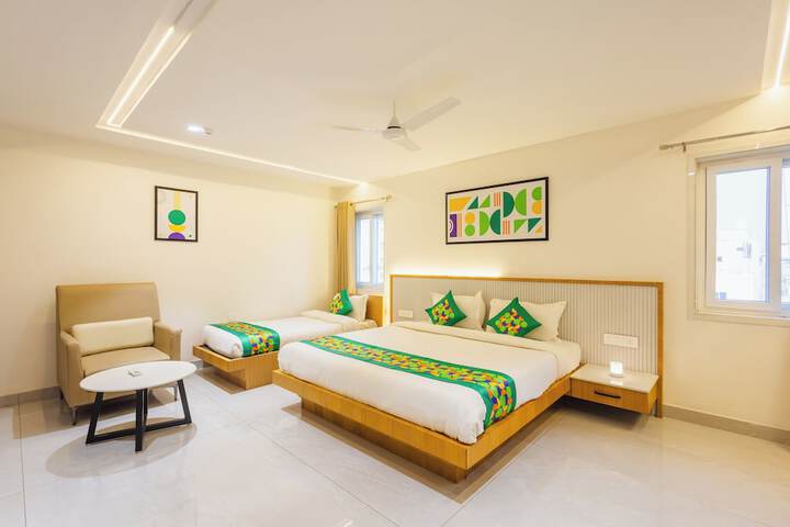 Image of Treebo SS Residency Gandhi Nagar