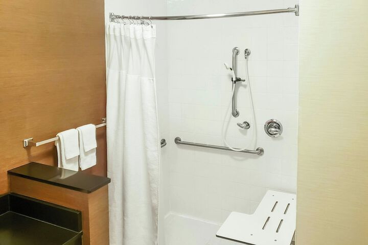 Clean Restrooms