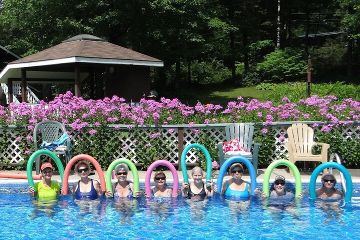 Pool Hotel