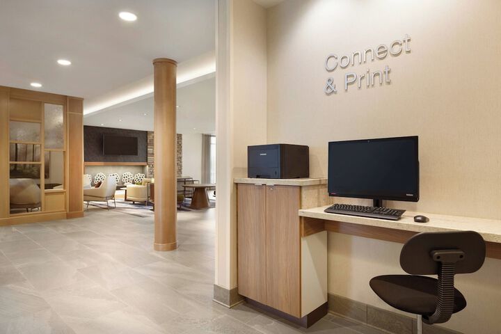 Business center