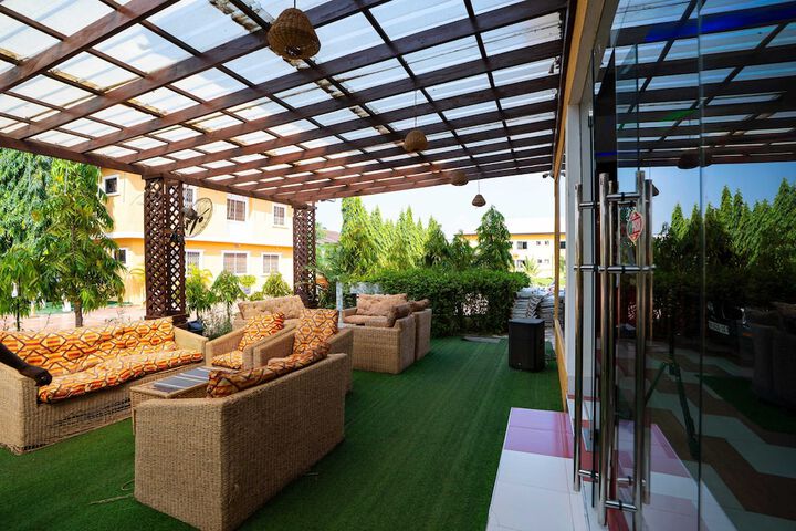 Terrace/Patio 29 of 41