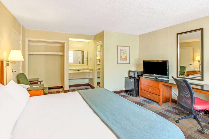 1 King Bed (3 of 5)
