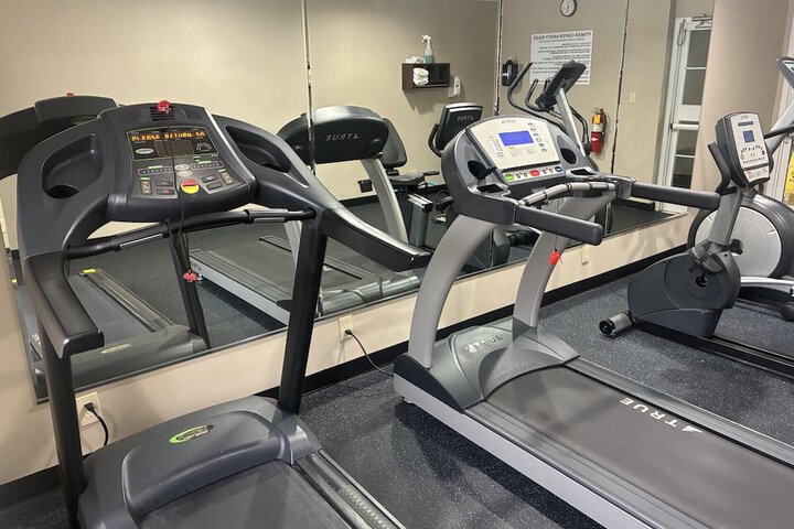 Gym & Fitness