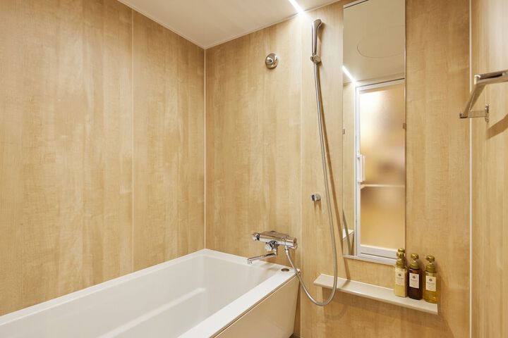 Clean Restrooms