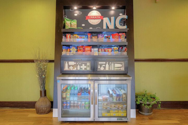 Snack bar