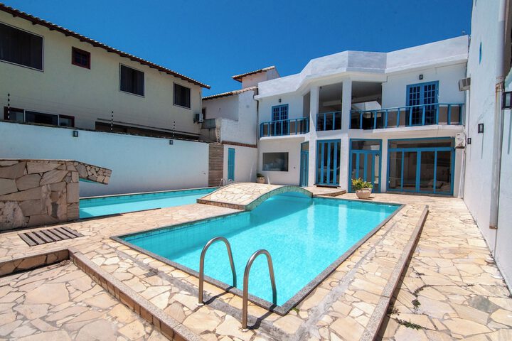 Hotel with Pool