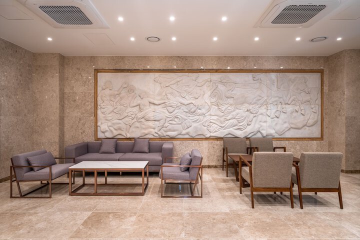Lobby Entry