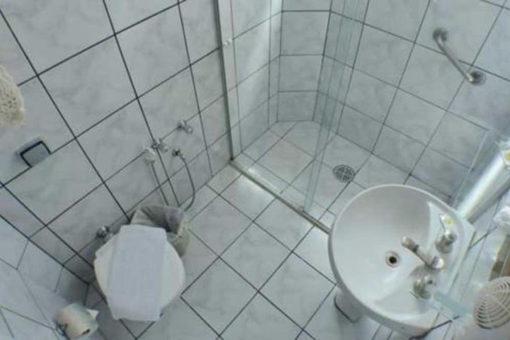 Bathroom Interior Photo
