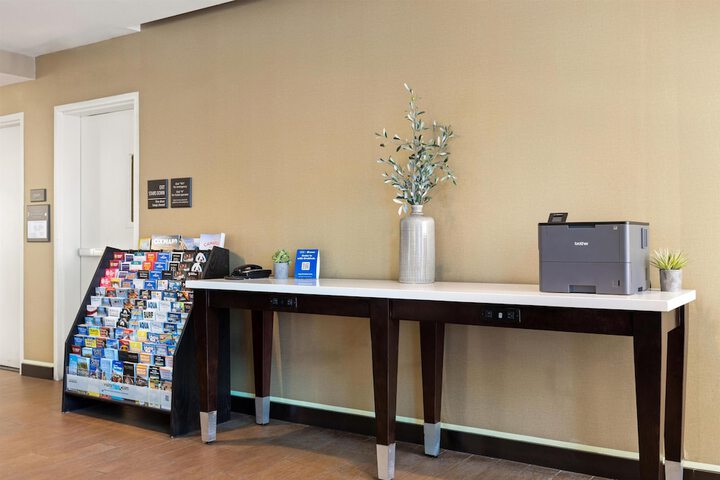 Lobby Photos