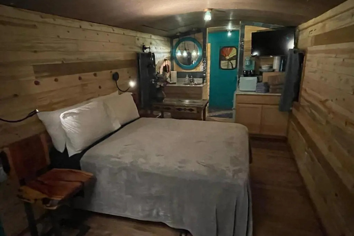 La Junta Colorado Cabins