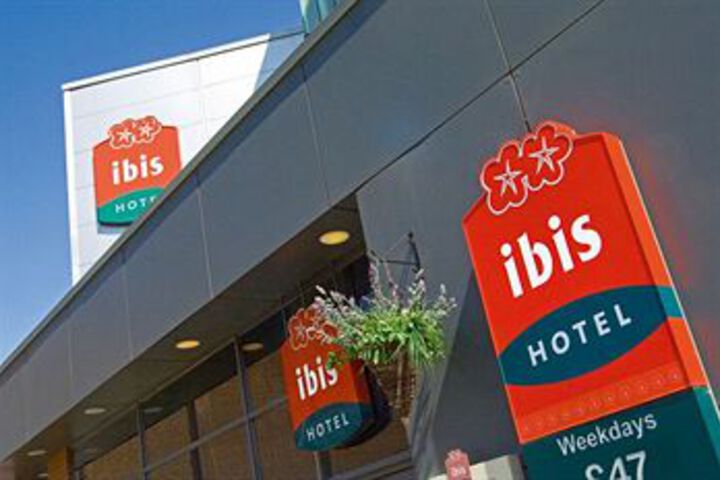 Hotel ibis Rizhao Huanghai