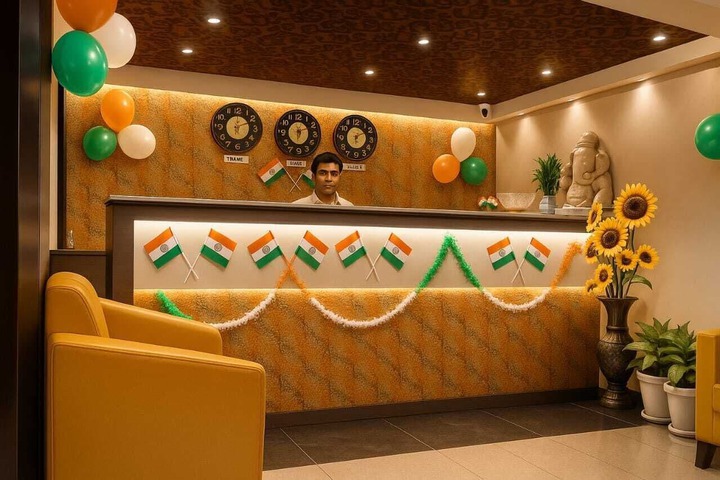 Hotel Teesta Stays Kolkata