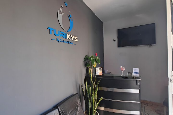 Hotel Turikys-Churín