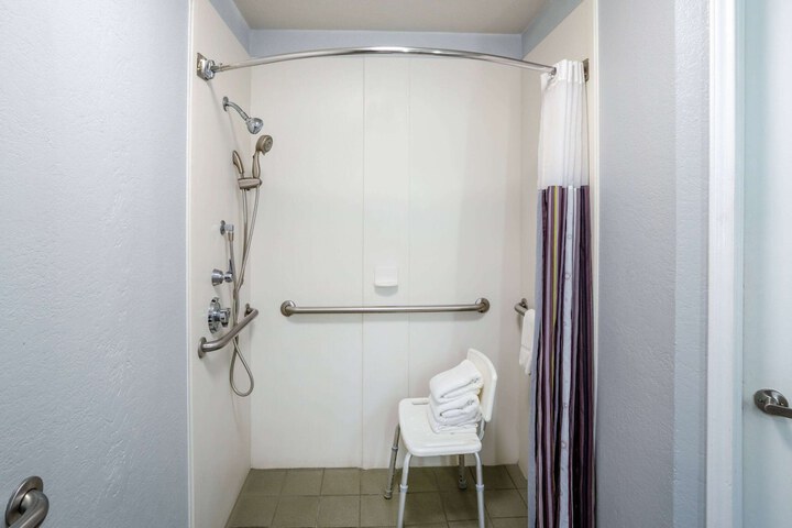 Accessible bathroom