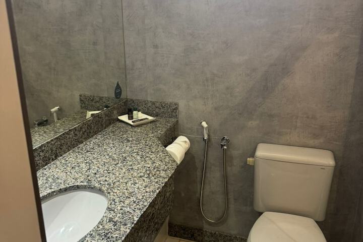 Bathroom Interior Photo