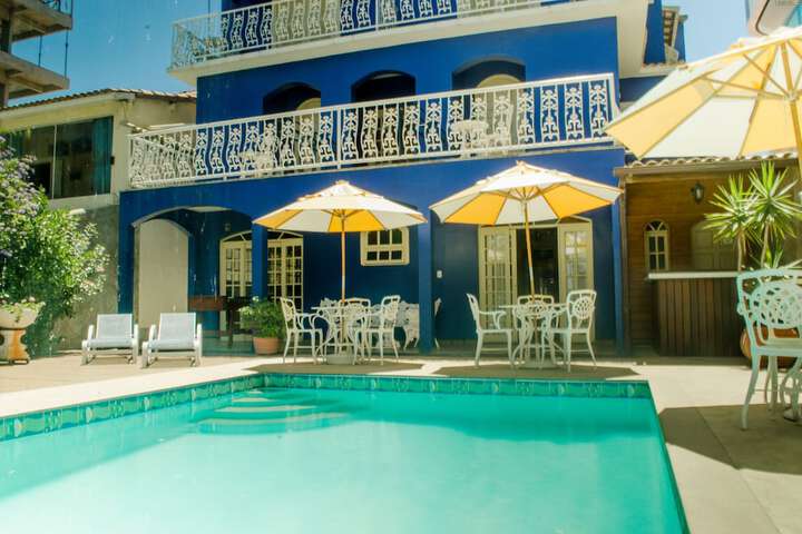 Pools & Facilities