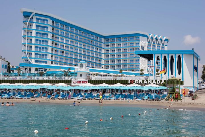 Hotel 157 of 160