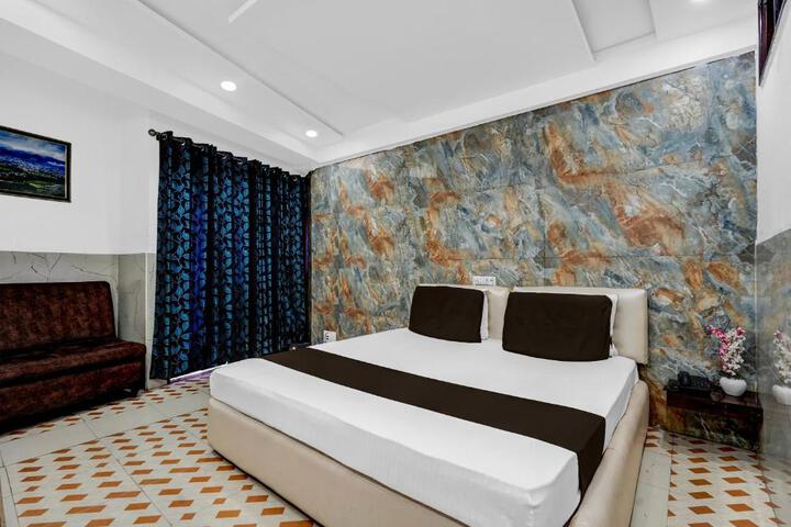 Hotel O Jammu International