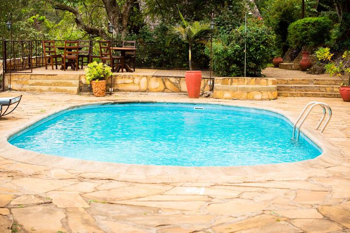 Pools & Facilities