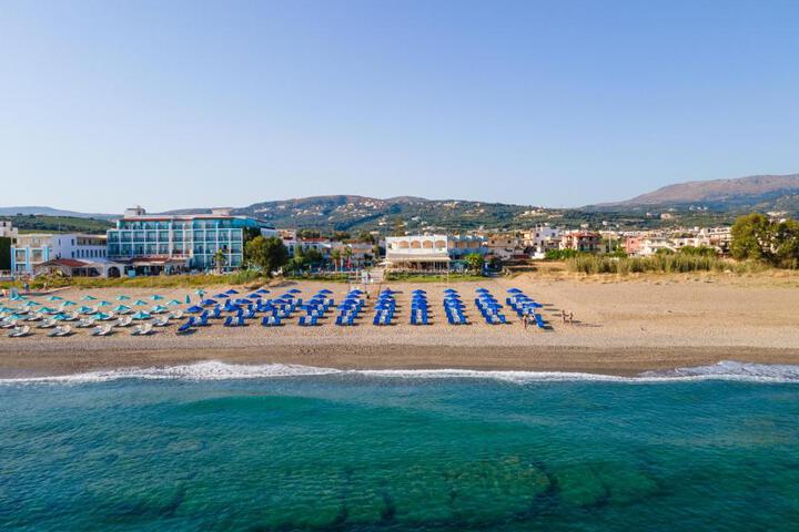 Hotel Kathrin Beach