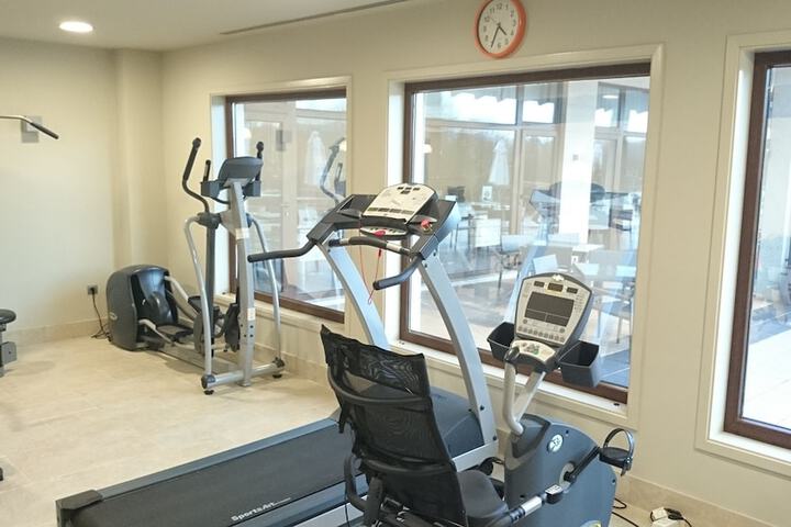 Hotel Gym Photos