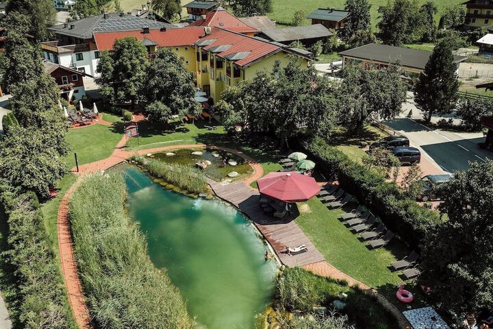 Lerchs Landhotel in Sankt Johann im Pongau