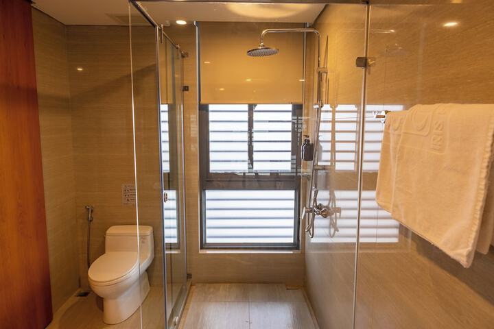 Bathroom Interior Photo