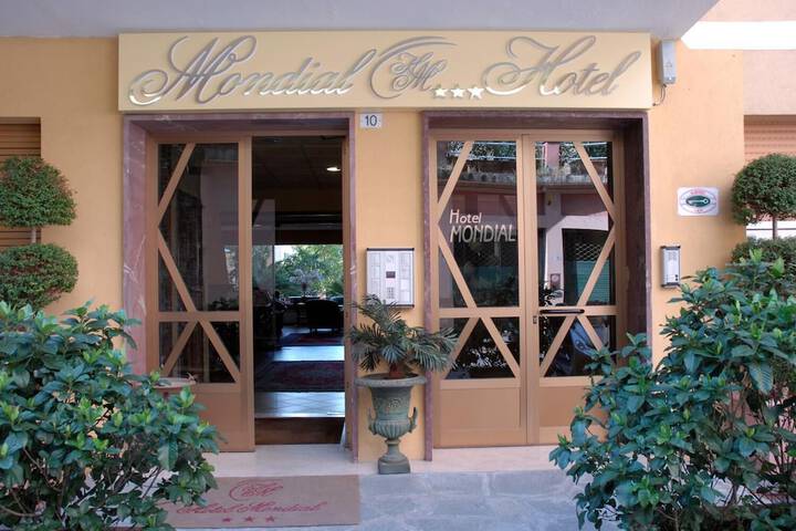 Hotel Exterior