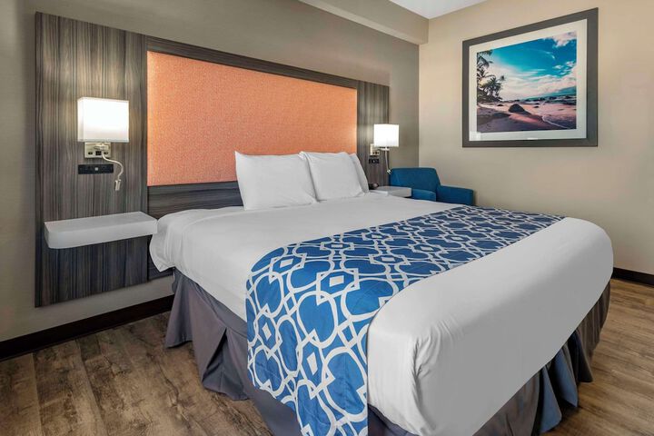 1 King Bed (2 of 13)