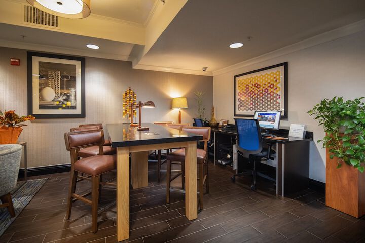 Property amenity