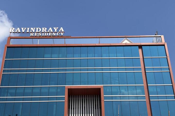 Hotel Ravindraya Residency