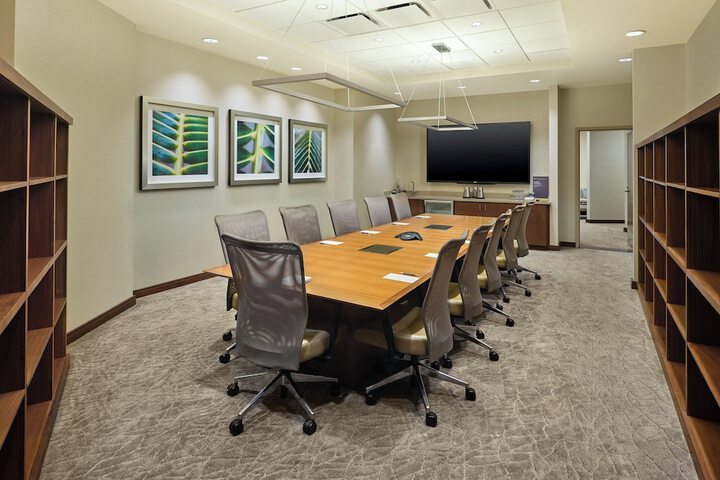 Meeting facility