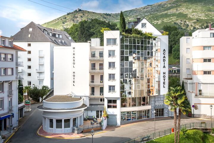 Hotel Acadia in Lourdes