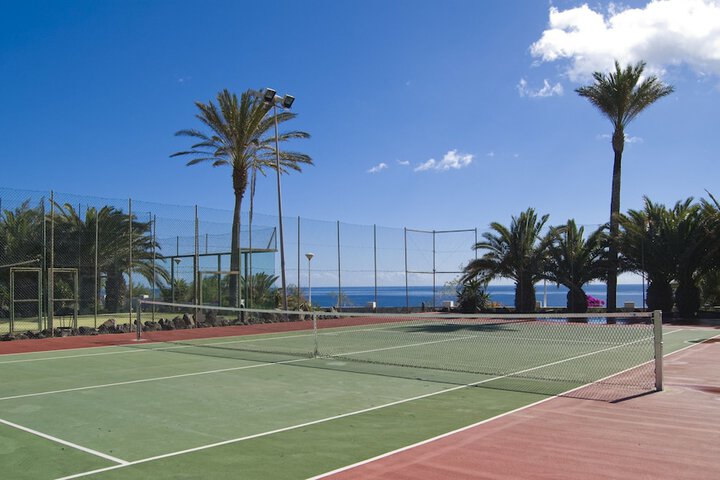 Tennis court