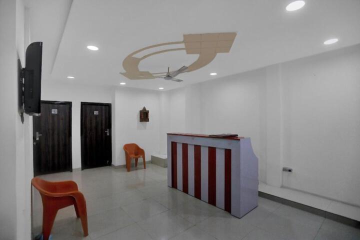 Hotel O Crown