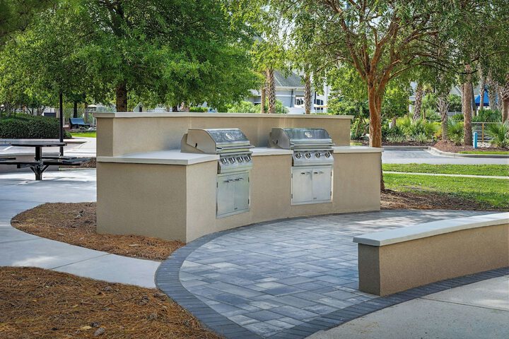 BBQ/picnic area
