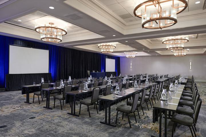 Meeting facility