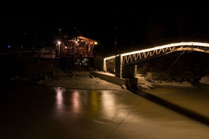 VIYA RAFTING BUNGALOVLARI