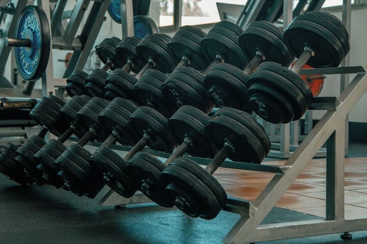 Hotel Gym