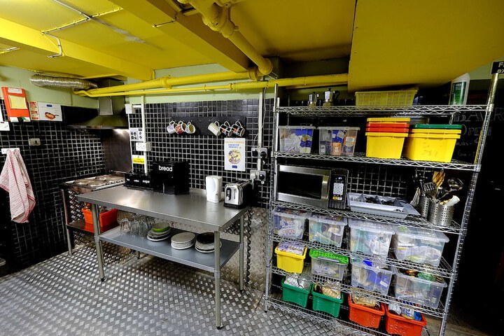 Fitness Facility Photos