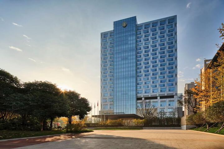 Photo of InterContinental Xian North by IHG
