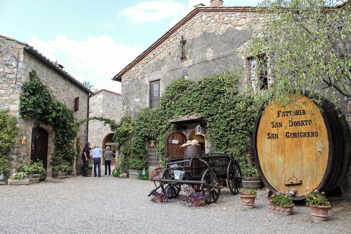 Fattoria San Donato in San Gimignano