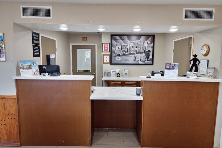 Lobby Entry
