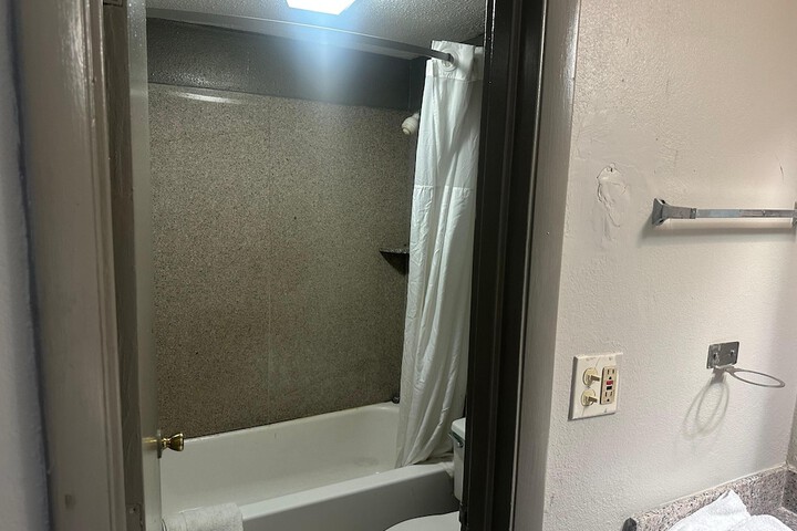 Clean Restrooms