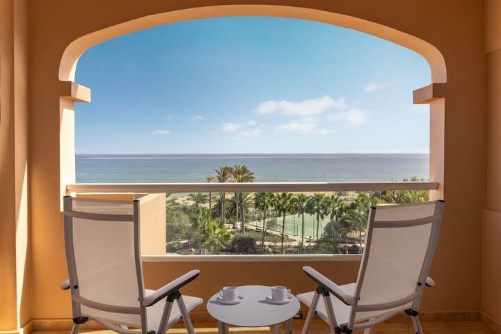 View from room