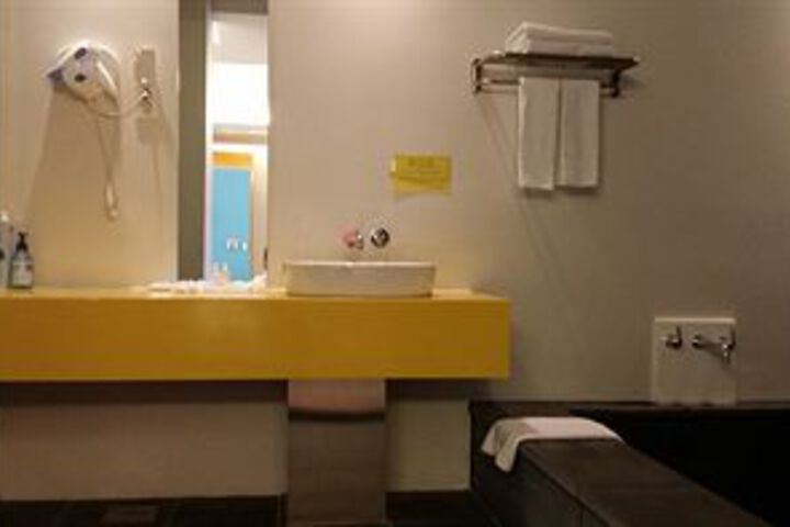 Restrooms