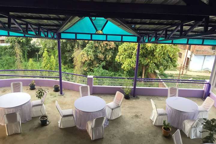 Image of Srishti Shelter