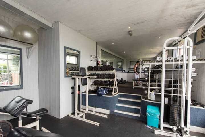 Sports facility