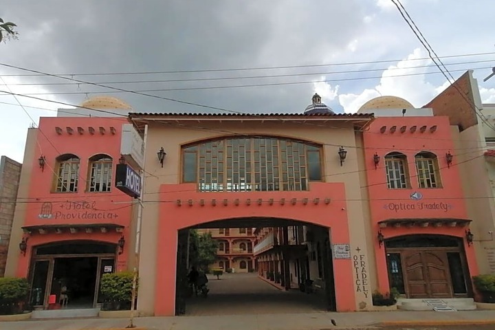Exterior of HOTEL PROVIDENCIA